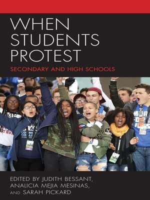 cover image of When Students Protest